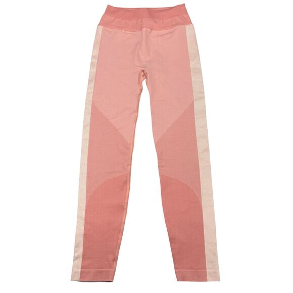 LULULEMON Ebb to Train Tight Abstract Size 6 Copper Clay Angel Wing - Picture 5 of 9